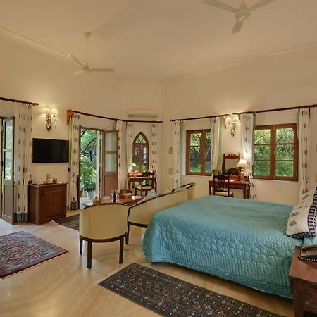 فندق Shahpura Bagh المظهر الخارجي الصورة