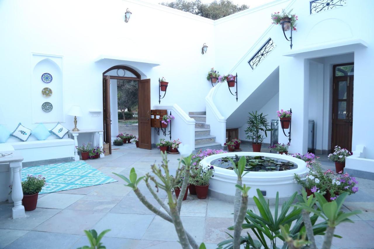 فندق Shahpura Bagh المظهر الخارجي الصورة