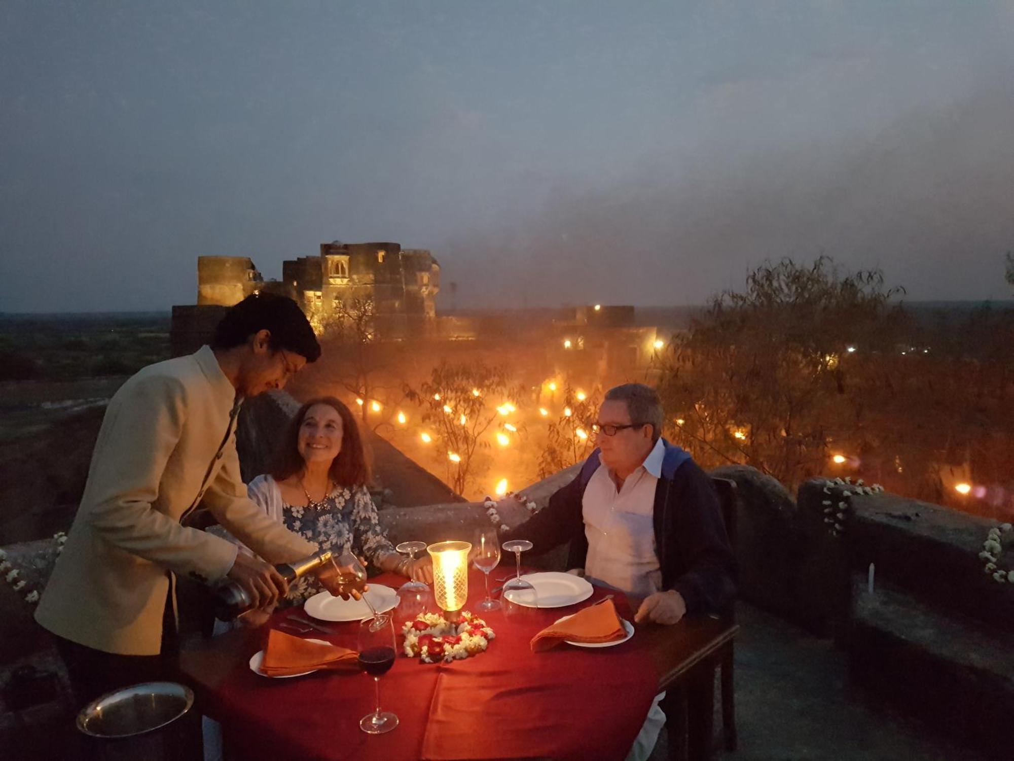فندق Shahpura Bagh المظهر الخارجي الصورة