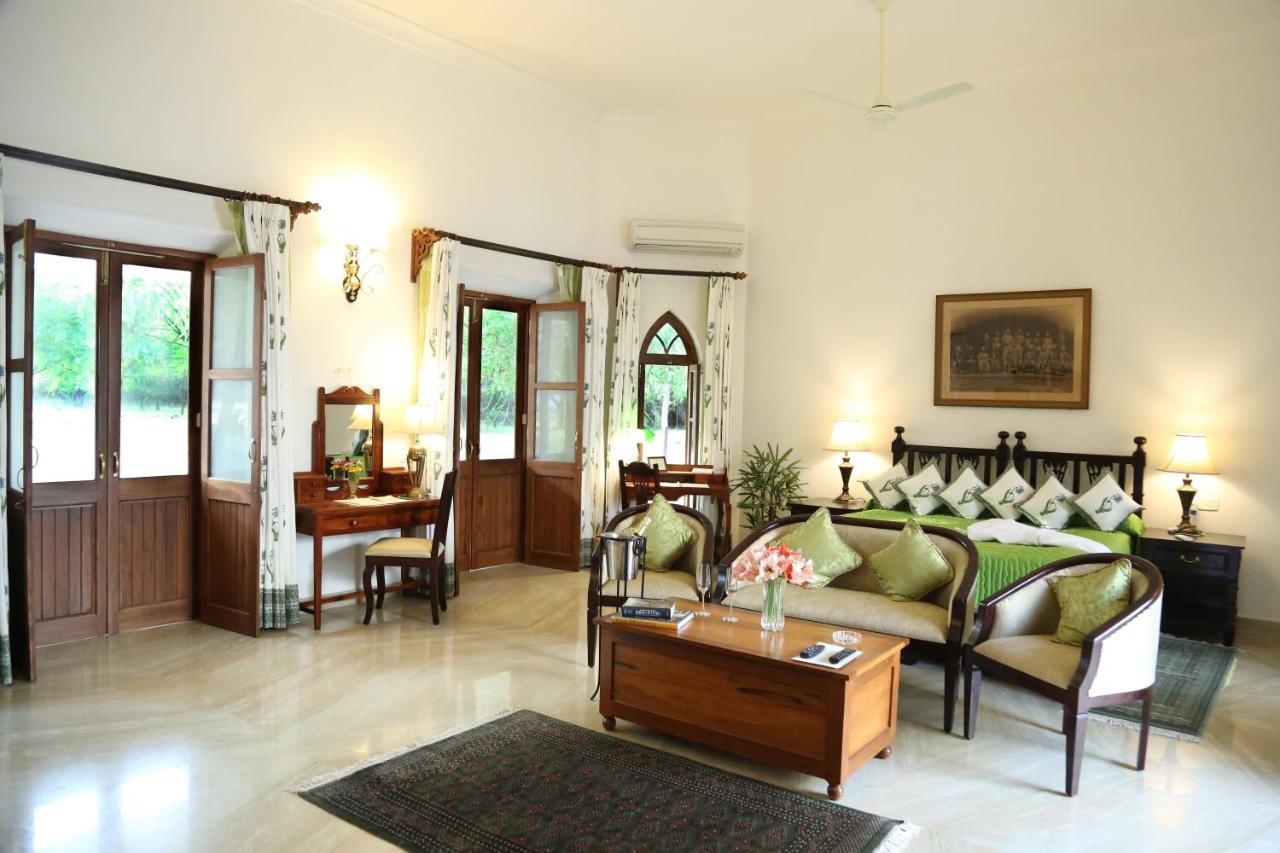 فندق Shahpura Bagh المظهر الخارجي الصورة