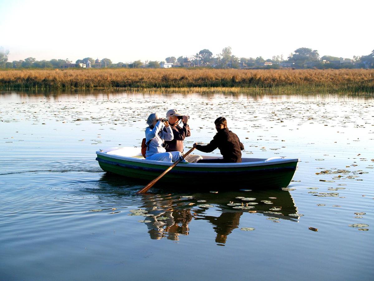 فندق Shahpura Bagh المظهر الخارجي الصورة