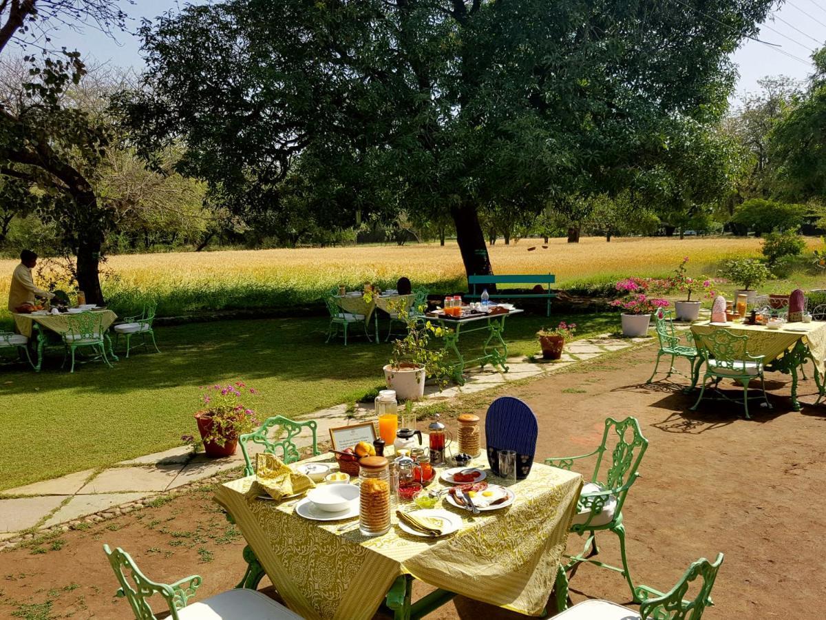 فندق Shahpura Bagh المظهر الخارجي الصورة