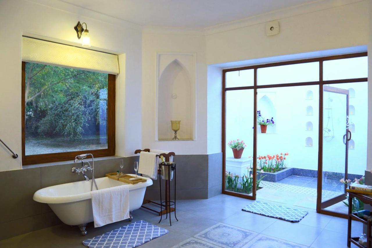 فندق Shahpura Bagh المظهر الخارجي الصورة