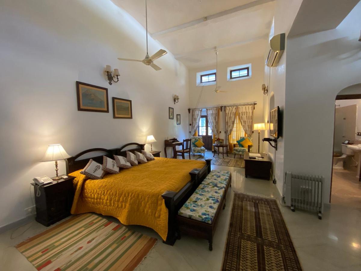 فندق Shahpura Bagh المظهر الخارجي الصورة