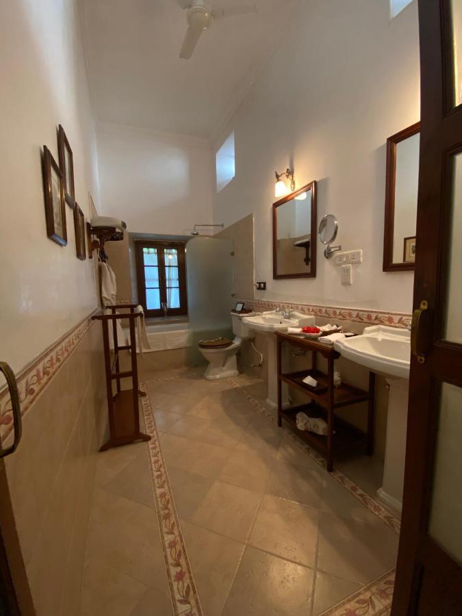 فندق Shahpura Bagh المظهر الخارجي الصورة