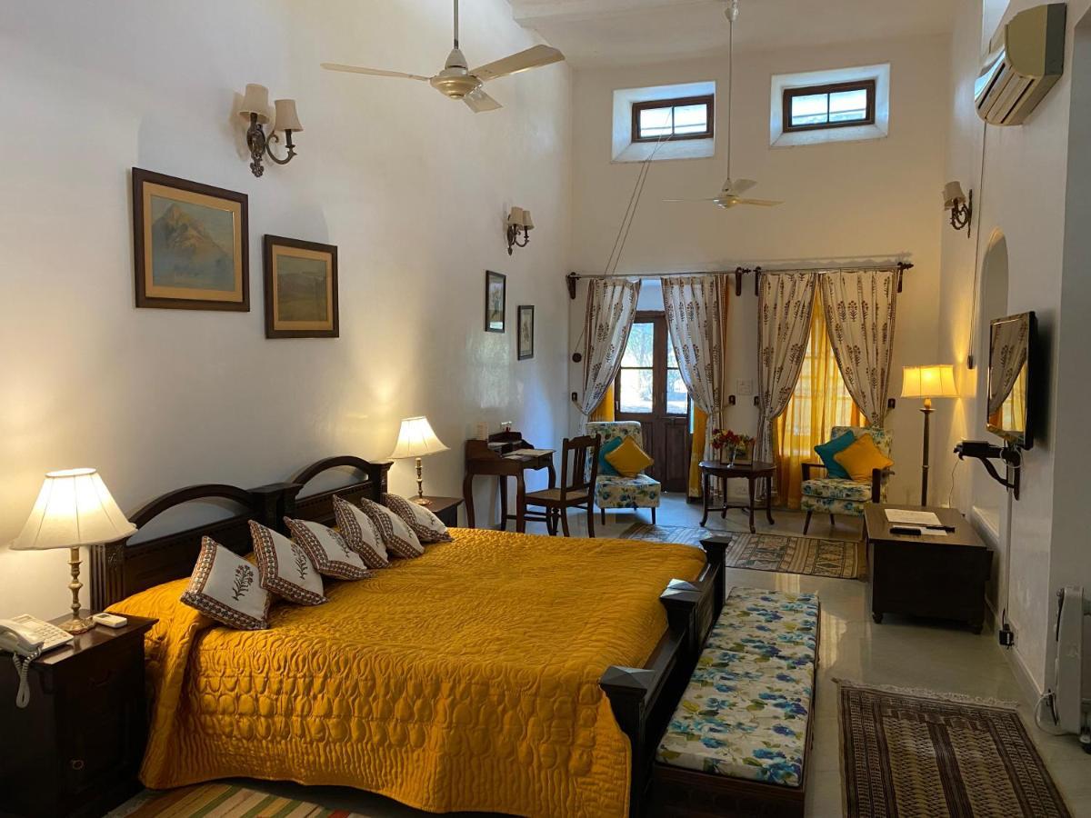 فندق Shahpura Bagh المظهر الخارجي الصورة