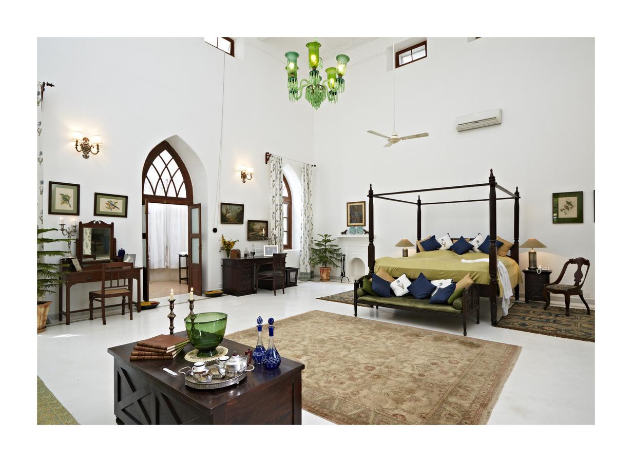 فندق Shahpura Bagh المظهر الخارجي الصورة