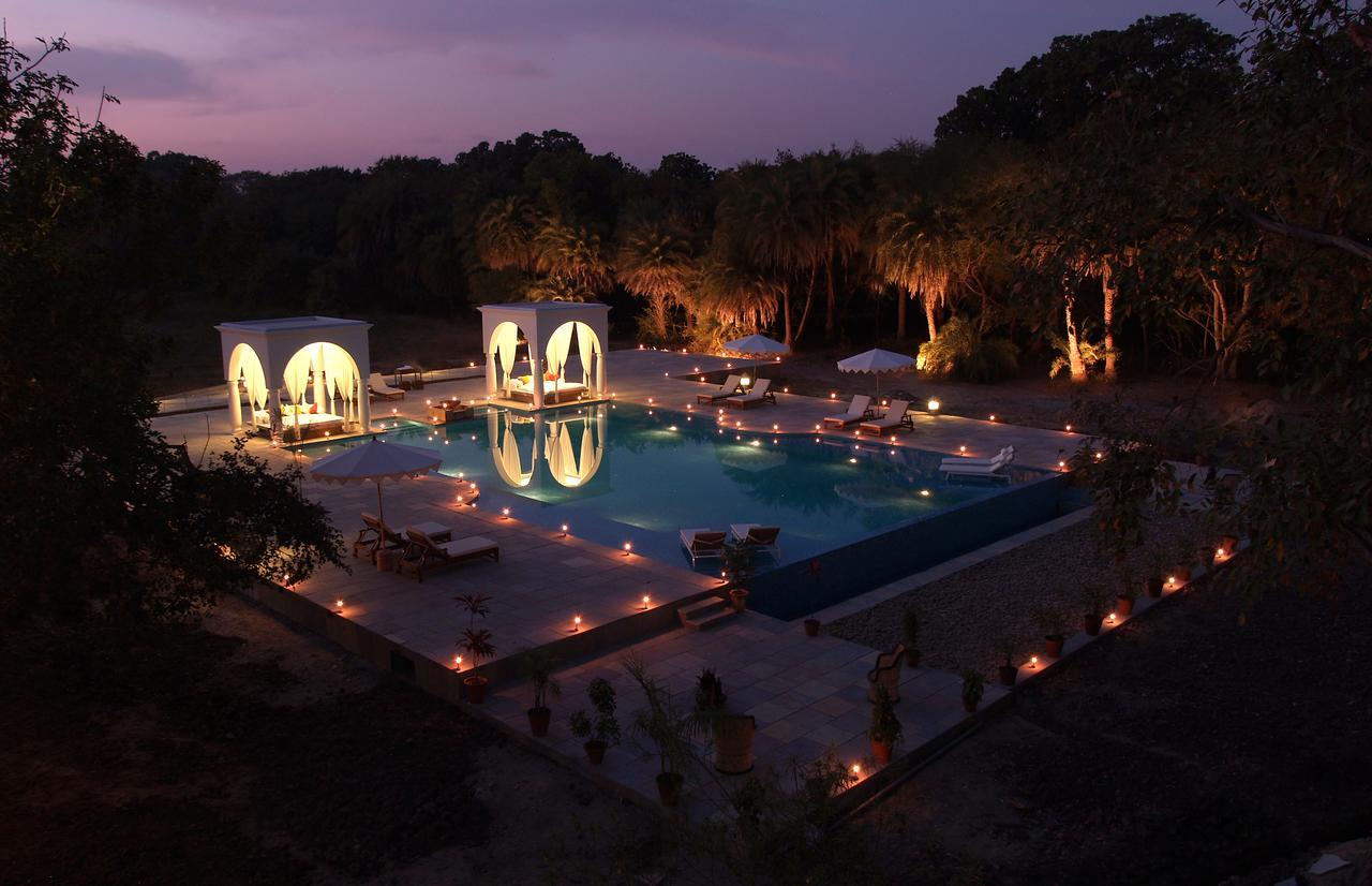 فندق Shahpura Bagh المظهر الخارجي الصورة