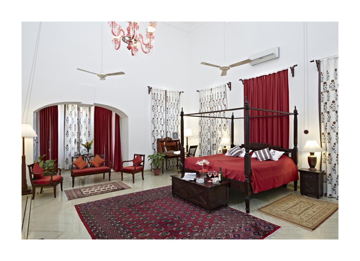 فندق Shahpura Bagh المظهر الخارجي الصورة