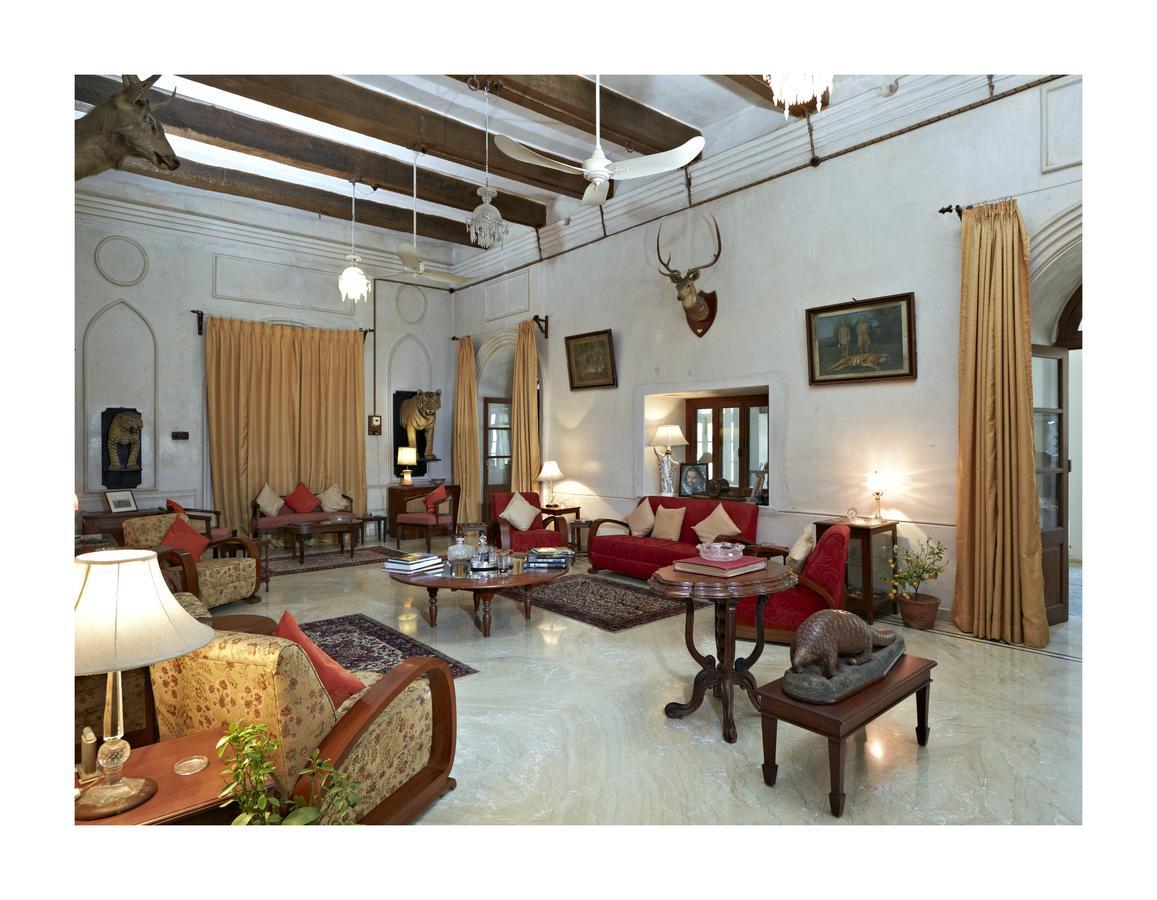 فندق Shahpura Bagh المظهر الخارجي الصورة