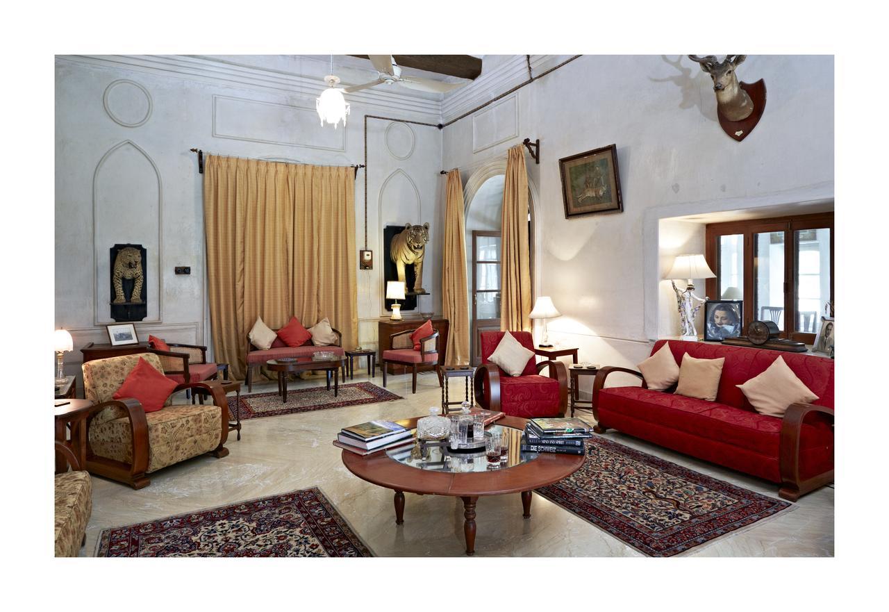 فندق Shahpura Bagh المظهر الخارجي الصورة