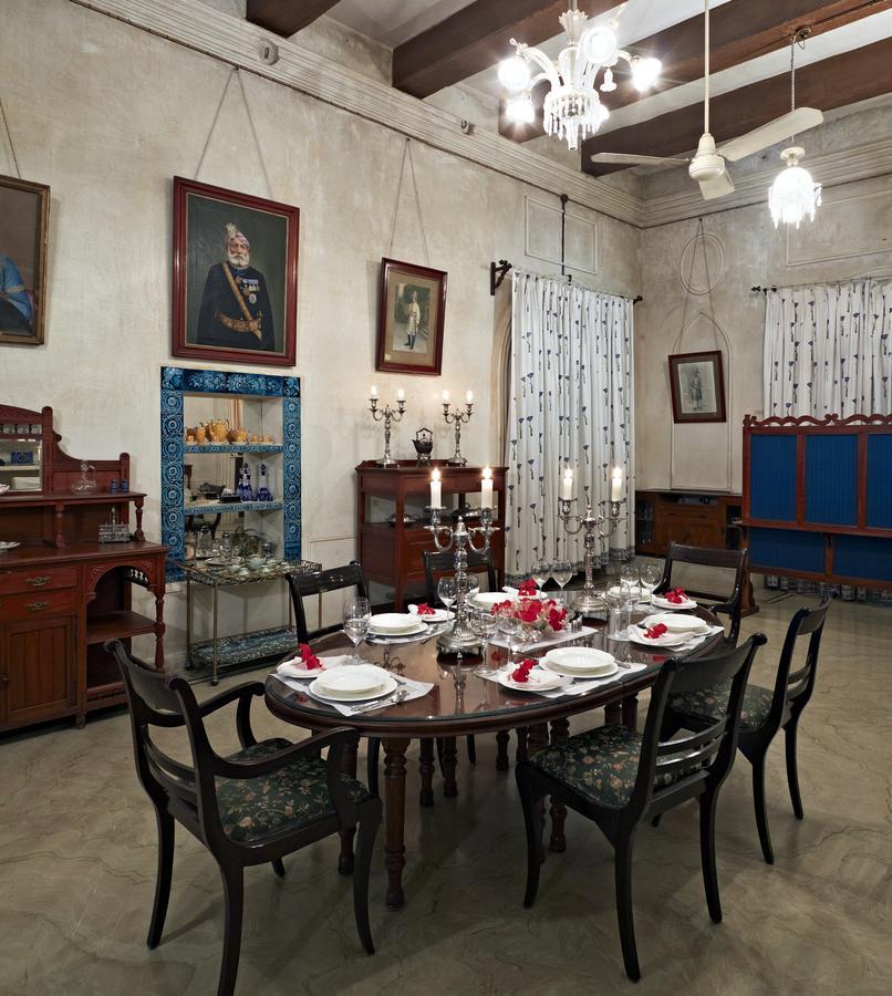 فندق Shahpura Bagh المظهر الخارجي الصورة