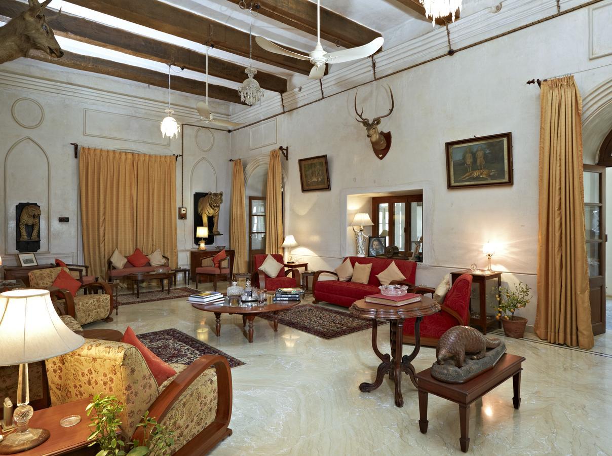فندق Shahpura Bagh المظهر الخارجي الصورة