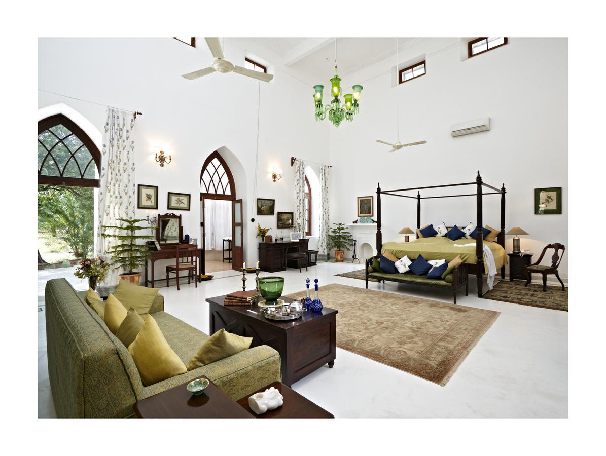 فندق Shahpura Bagh المظهر الخارجي الصورة