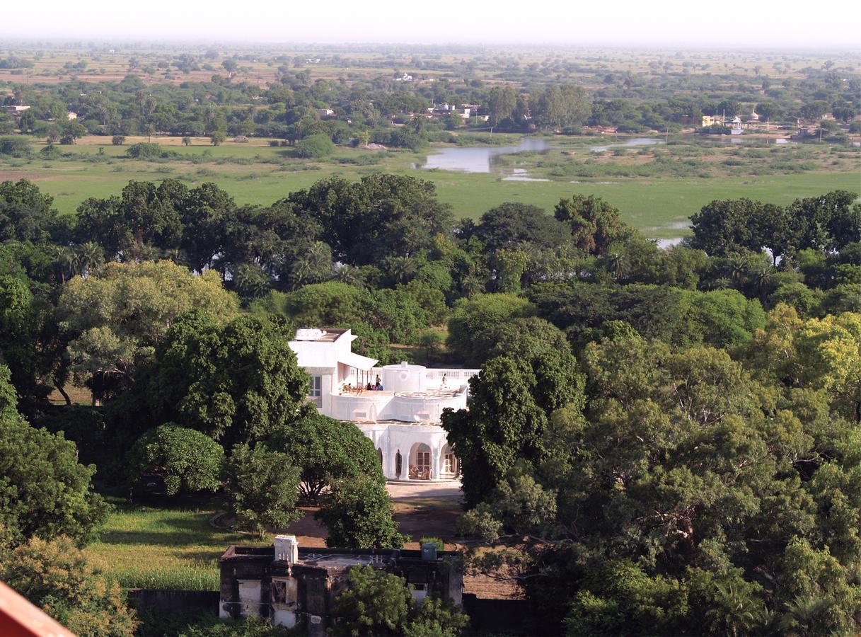 فندق Shahpura Bagh المظهر الخارجي الصورة