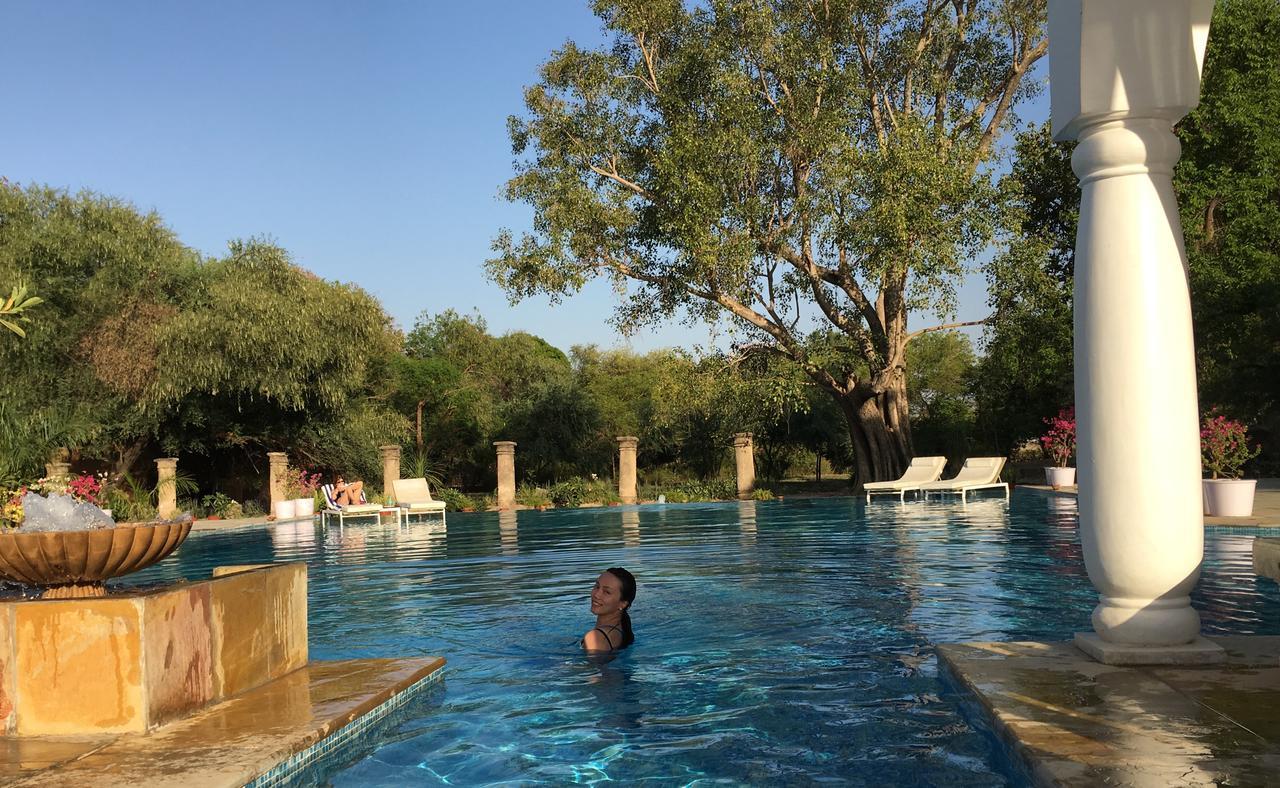 فندق Shahpura Bagh المظهر الخارجي الصورة
